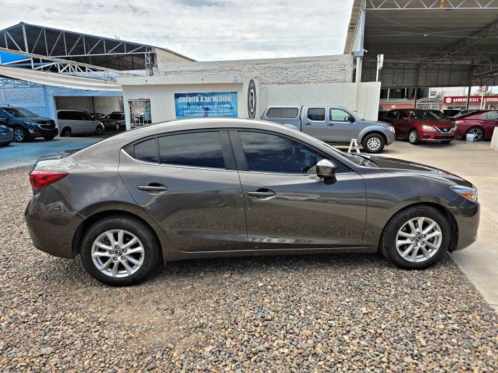 MAZDA 3 SPORT 2017