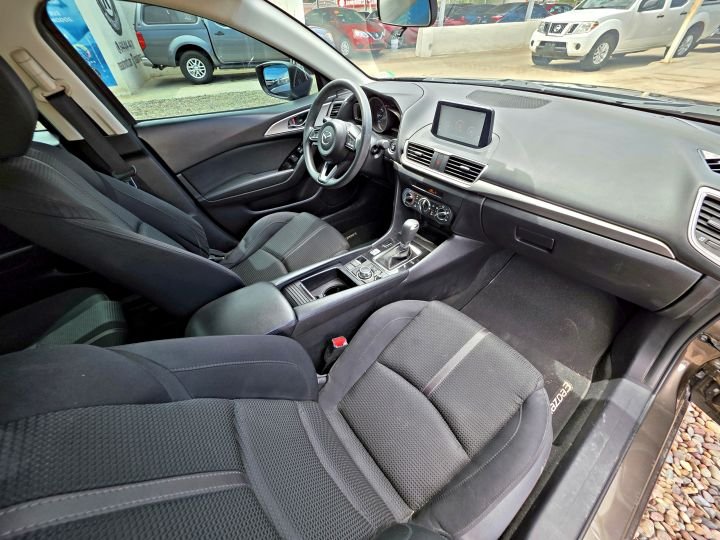 MAZDA 3 SPORT 2017