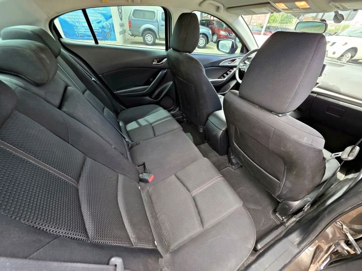 MAZDA 3 SPORT 2017
