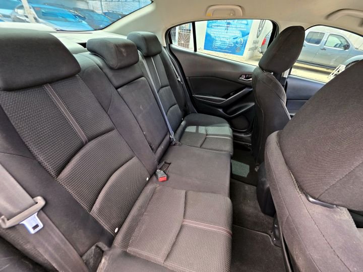 MAZDA 3 SPORT 2017