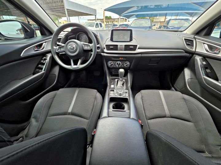 MAZDA 3 SPORT 2017