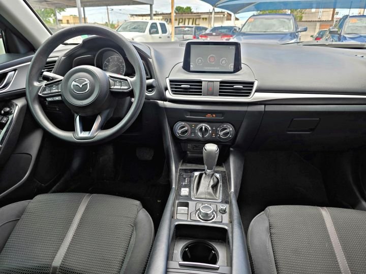 MAZDA 3 SPORT 2017