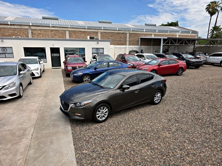 MAZDA 3 SPORT 2017