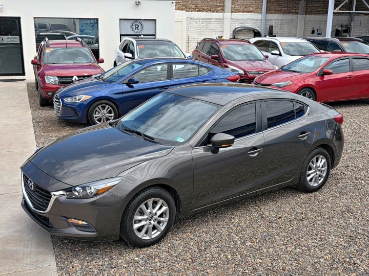 MAZDA 3 SPORT 2017