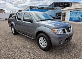 𝐍𝐢𝐬𝐬𝐚𝐧 𝐅𝐫𝐨𝐧𝐭𝐢𝐞𝐫 𝐒𝐕 2018 | Rosas Automotriz