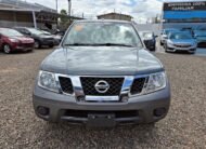 NISSAN FRONTIER SV 2018 GRIS