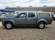 NISSAN FRONTIER SV 2018 GRIS