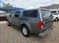 NISSAN FRONTIER SV 2018 GRIS