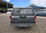 NISSAN FRONTIER SV 2018 GRIS