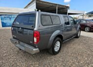 NISSAN FRONTIER SV 2018 GRIS