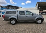 NISSAN FRONTIER SV 2018 GRIS