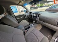 NISSAN FRONTIER SV 2018 GRIS