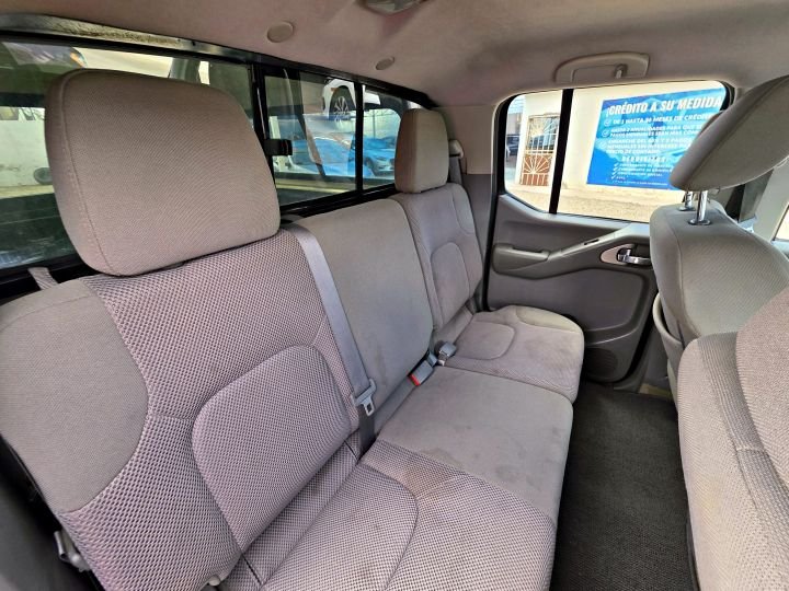 NISSAN FRONTIER SV 2018 GRIS