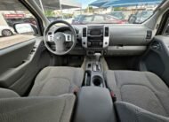 NISSAN FRONTIER SV 2018 GRIS