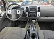 NISSAN FRONTIER SV 2018 GRIS