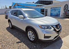𝐍𝐢𝐬𝐬𝐚𝐧 𝐑𝐨𝐠𝐮𝐞 𝐒𝐕 2018 | Rosas Automotriz