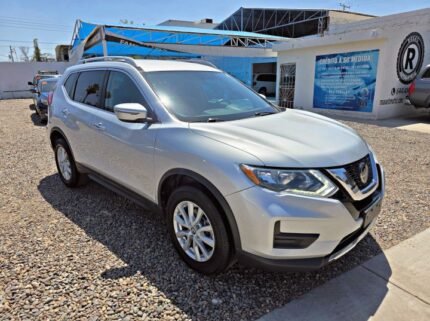 𝐍𝐢𝐬𝐬𝐚𝐧 𝐑𝐨𝐠𝐮𝐞 𝐒𝐕 2018 | Rosas Automotriz