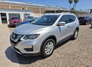 NISSAN ROGUE SV 2018 PLATA