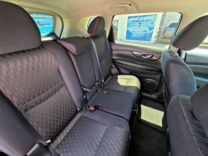 NISSAN ROGUE SV 2018 PLATA