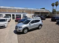 NISSAN ROGUE SV 2018 PLATA