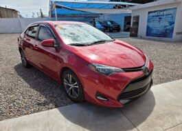 𝐓𝐨𝐲𝐨𝐭𝐚 𝐂𝐨𝐫𝐨𝐥𝐥𝐚 𝐋𝐄 2018 | Rosas Automotriz