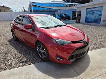 𝐓𝐨𝐲𝐨𝐭𝐚 𝐂𝐨𝐫𝐨𝐥𝐥𝐚 𝐋𝐄 2018 | Rosas Automotriz