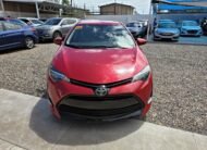 TOYOTA COROLLA LE 2018