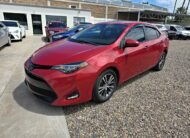 TOYOTA COROLLA LE 2018