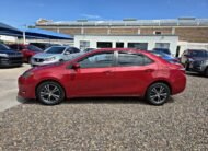 TOYOTA COROLLA LE 2018