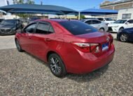 TOYOTA COROLLA LE 2018