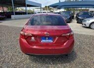 TOYOTA COROLLA LE 2018