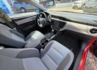 TOYOTA COROLLA LE 2018