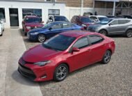 TOYOTA COROLLA LE 2018