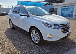 𝐂𝐡𝐞𝐯𝐫𝐨𝐥𝐞𝐭 𝐄𝐪𝐮𝐢𝐧𝐨𝐱 𝐏𝐫𝐞𝐦𝐢𝐞𝐫 2018 | Rosas Automotriz