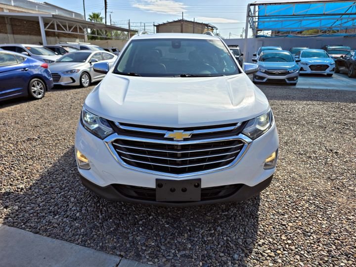 CHEVROLET EQUINOX PREMIER 2018