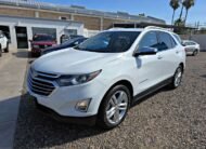 CHEVROLET EQUINOX PREMIER 2018