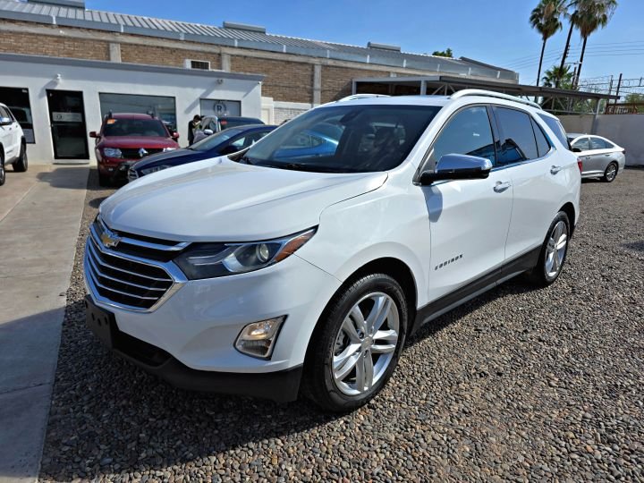 CHEVROLET EQUINOX PREMIER 2018