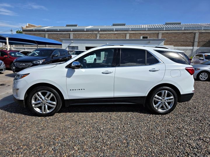 CHEVROLET EQUINOX PREMIER 2018