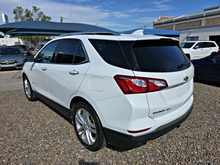 CHEVROLET EQUINOX PREMIER 2018
