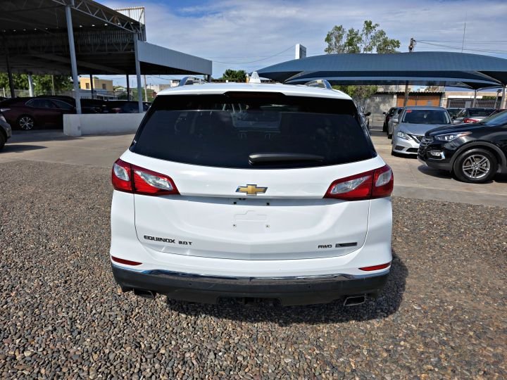 CHEVROLET EQUINOX PREMIER 2018