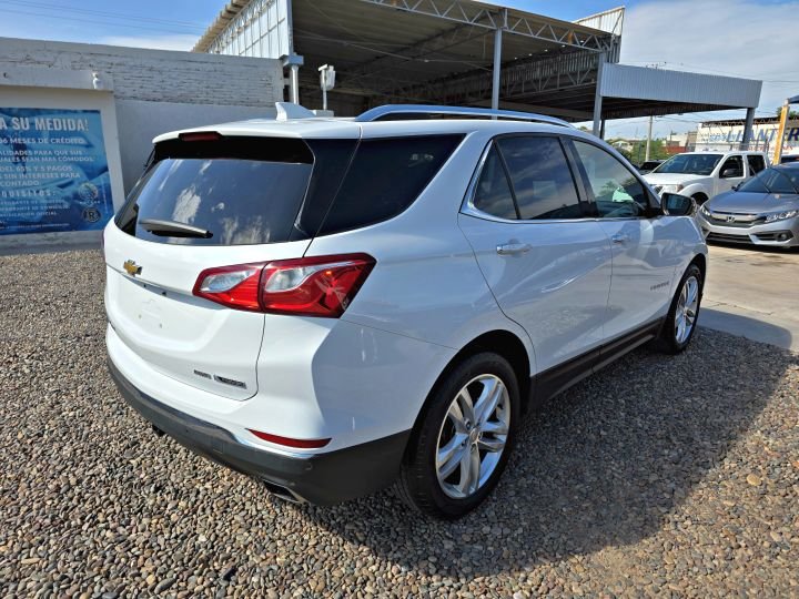 CHEVROLET EQUINOX PREMIER 2018