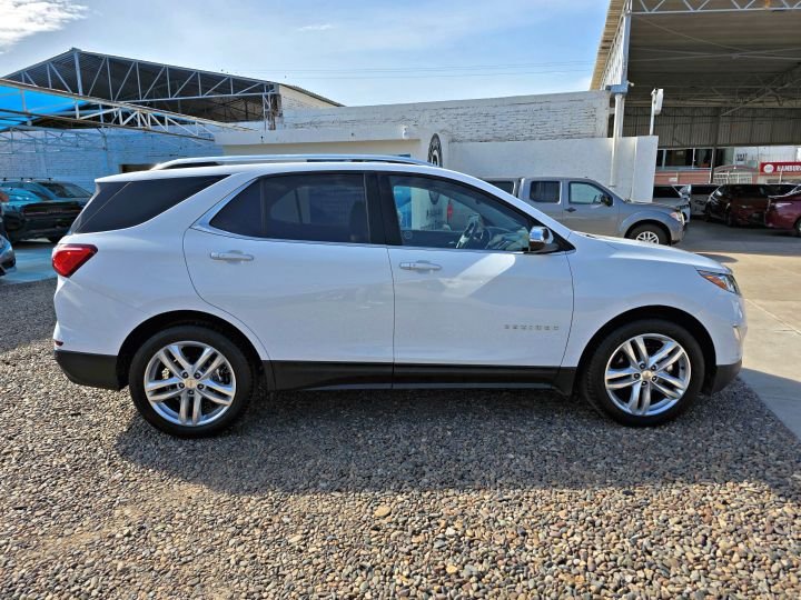 CHEVROLET EQUINOX PREMIER 2018