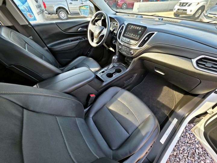 CHEVROLET EQUINOX PREMIER 2018