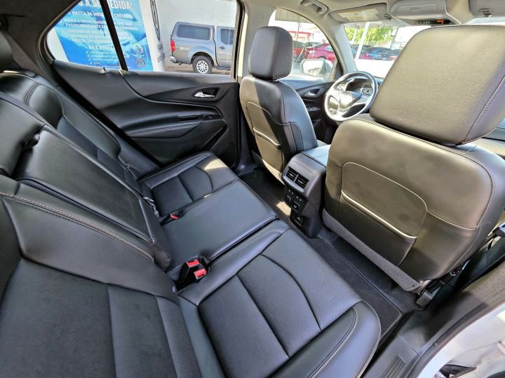 CHEVROLET EQUINOX PREMIER 2018