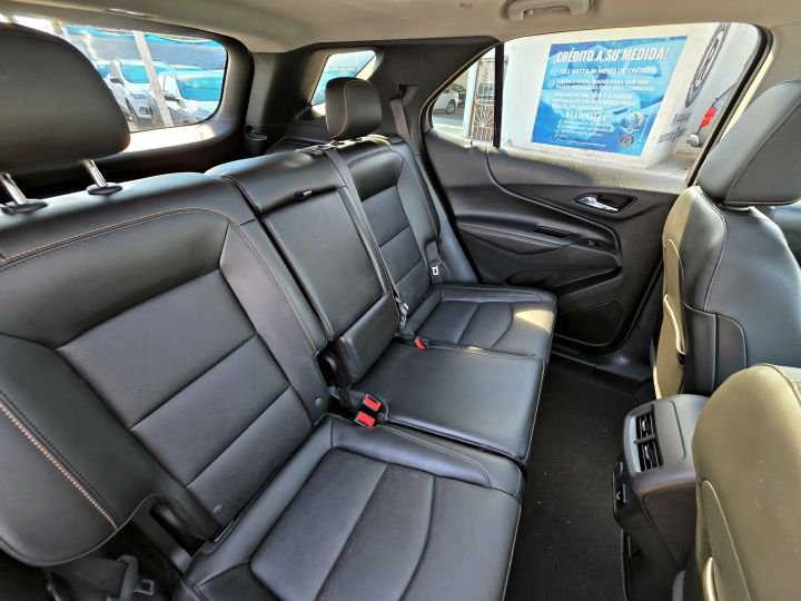 CHEVROLET EQUINOX PREMIER 2018