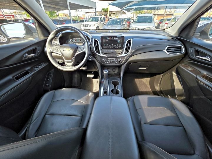 CHEVROLET EQUINOX PREMIER 2018