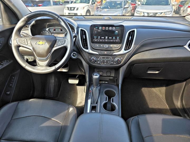 CHEVROLET EQUINOX PREMIER 2018