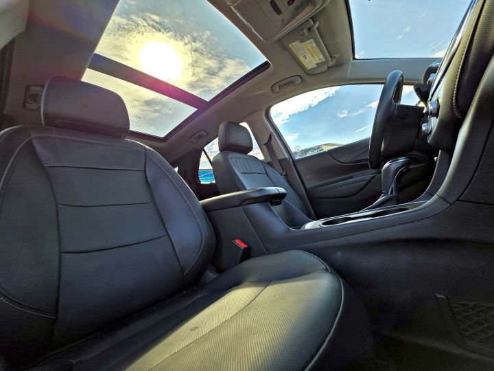 CHEVROLET EQUINOX PREMIER 2018