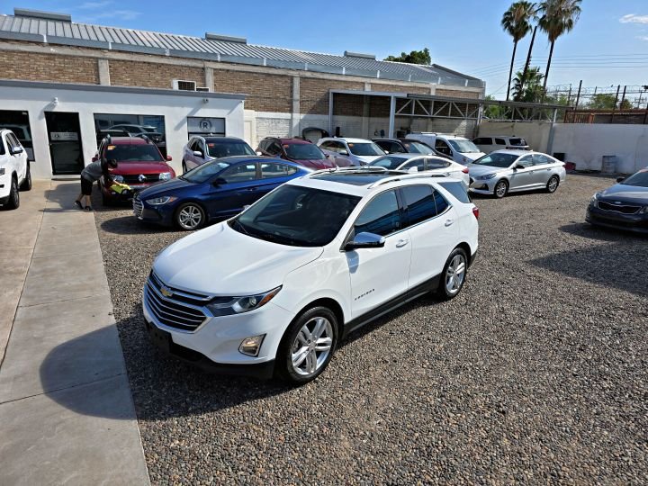 CHEVROLET EQUINOX PREMIER 2018