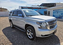 Chevrolet Tahoe LTZ 2015 | Rosas Automotriz